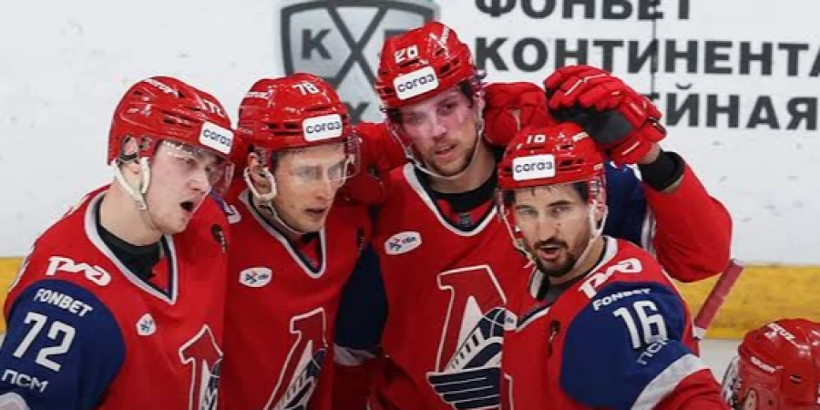 Прямая трансляция матча КХЛ «Локомотив» — «Динамо» Минск