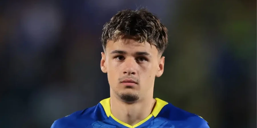 «Ювентус» забрал 18-летнего форварда у «Байера»