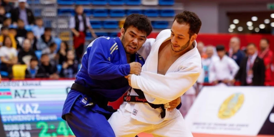 Казахстан завершил выступление на турнире European Open в Таллине
