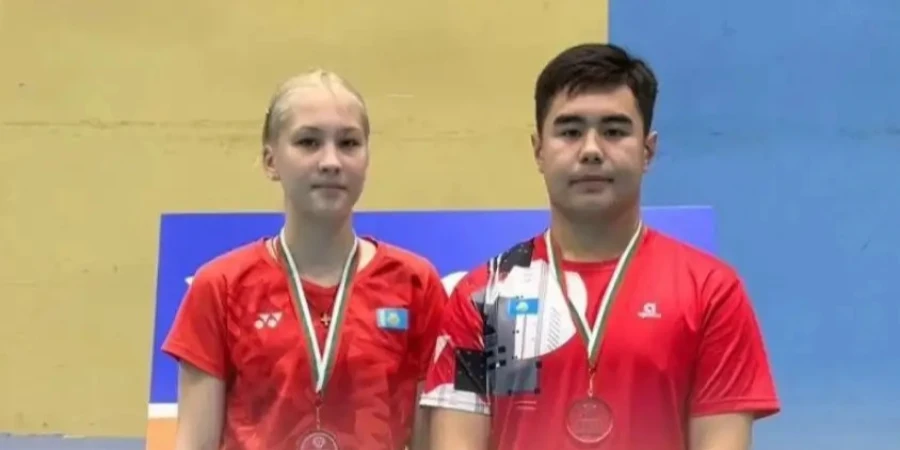 Бадминтон: Қазақстан Uganda Junior International 2026 халықаралық турнирінде төрт медаль еншіледі