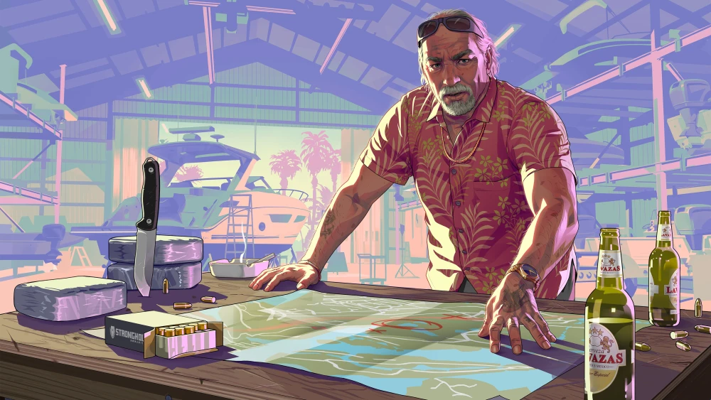 Дата начала предзаказов GTA VI появилась в рассылке Best Buy