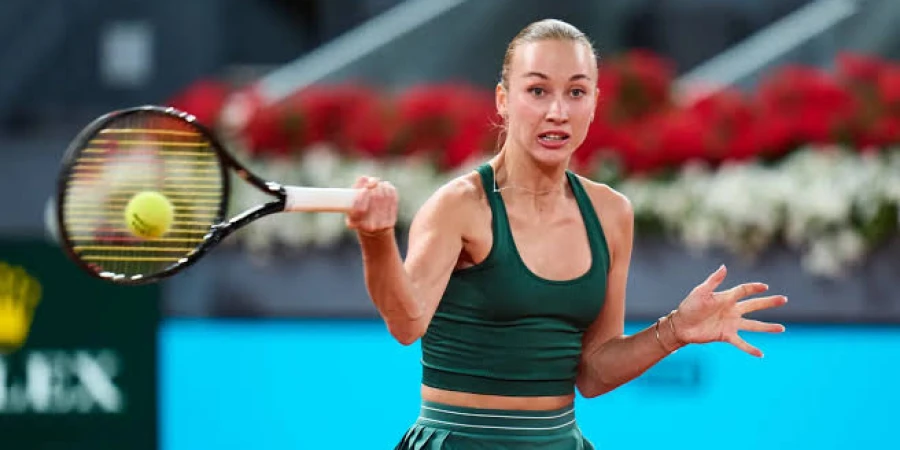 Анастасия Потапова — Аманда Анисимова. Прямая трансляция третьего круга US Open