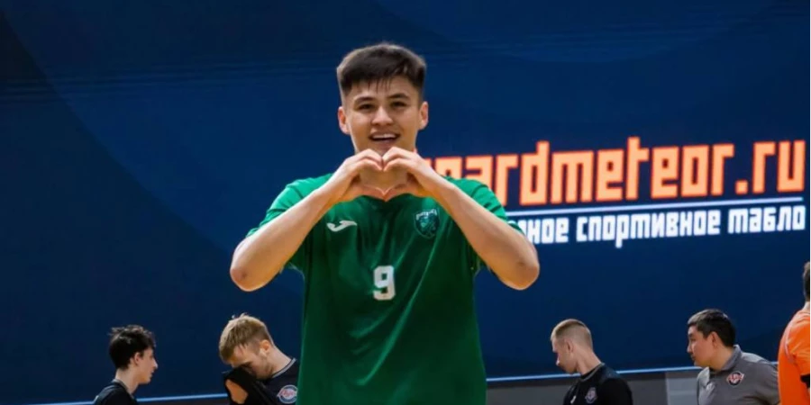 Определились результаты 43-го тура чемпионата Казахстана по футзалу