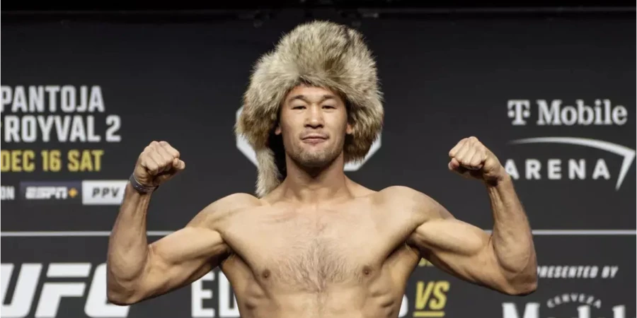 Моралес назвал Рахмонова «финальным боссом» UFC