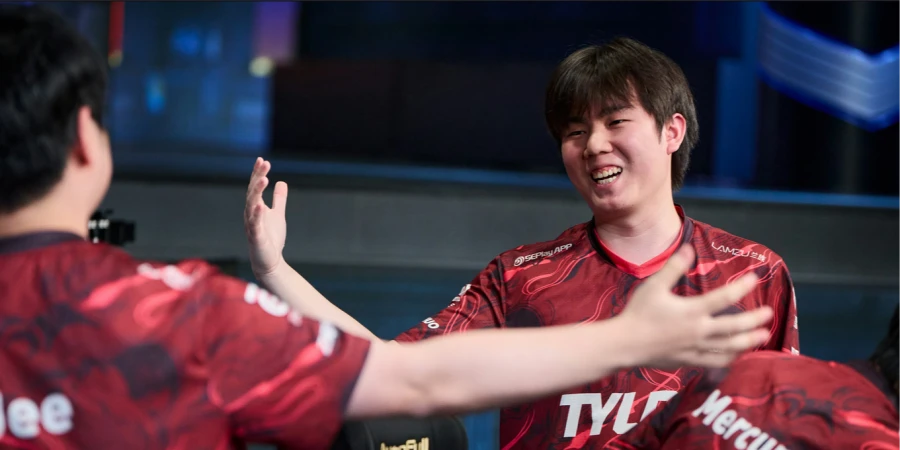 TYLOO начала вторую стадию IEM Cologne Major 2026 с победы