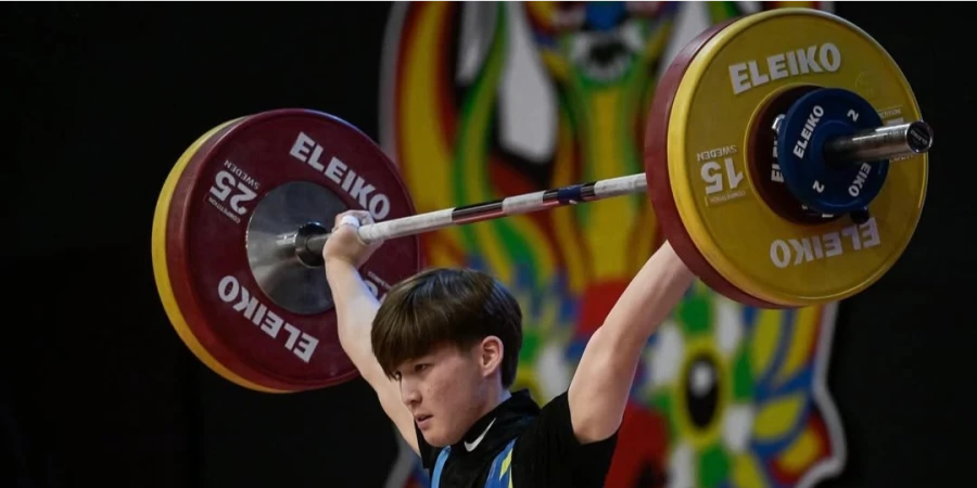 Қазақстан әлем чемпионатында бес медаль жеңіп алды
