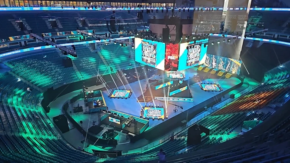 Расписание и формат PGL Astana 2026 по CS2