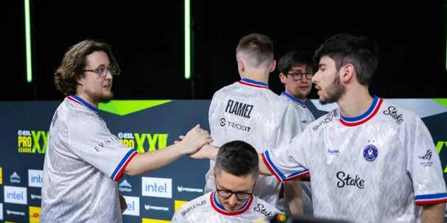 Vitality — MOUZ. Прямая трансляция финала ESL Pro League Season 24