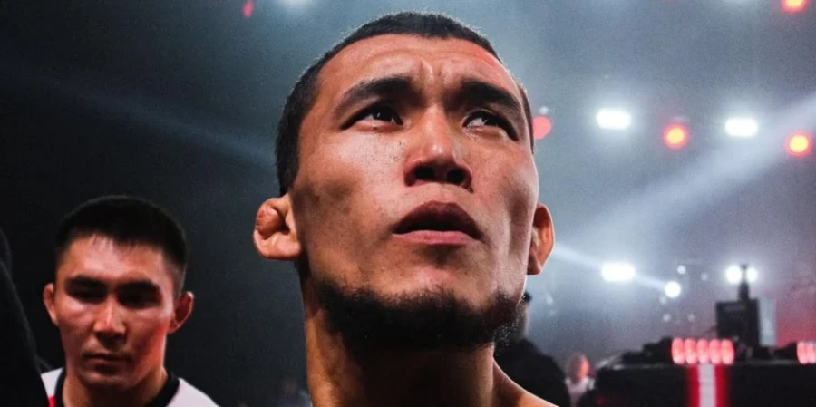Казахстанца дисквалифицировали в UFC за широко применяемый в РК препарат