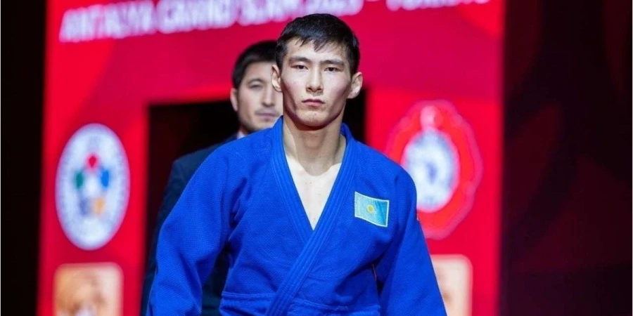 Казахстан остался без медали в первый день Grand Slam по дзюдо в Монголии