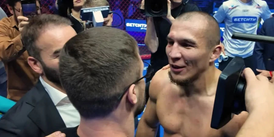 Фаниль Рафиков ждал этого реванша почти семь лет