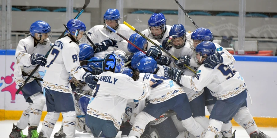 Хоккей для детей в Алматы и Астане: сколько придется платить родителям