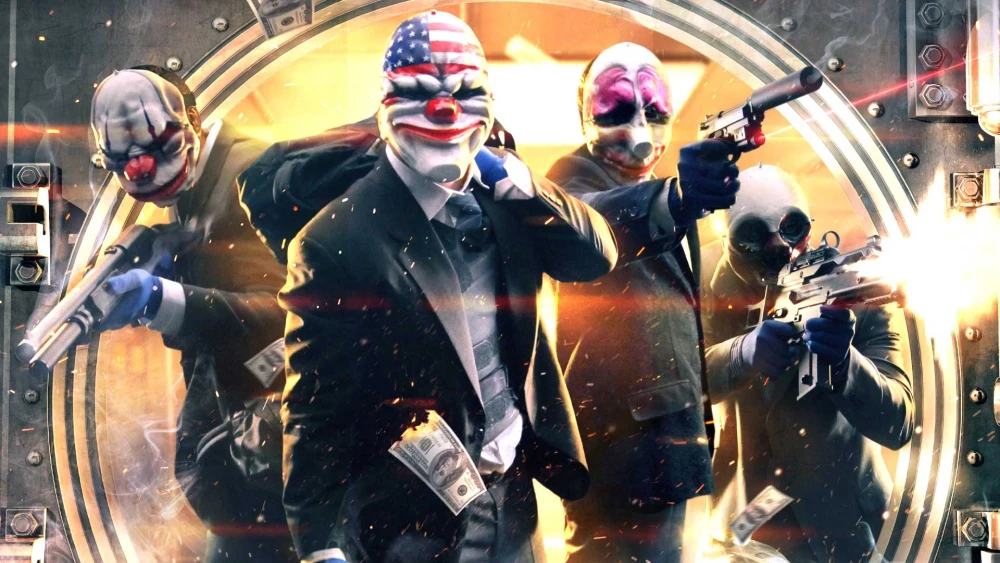 Разработчики Payday 2 анонсировали крупный апдейт с открытым бета-тестом