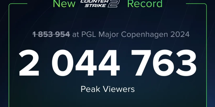 IEM Cologne Major 2026 стал самым популярным турниром в истории CS2