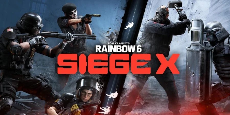Ubisoft ресми түрде Rainbow Six Siege X ойынының трейлерін жариялады