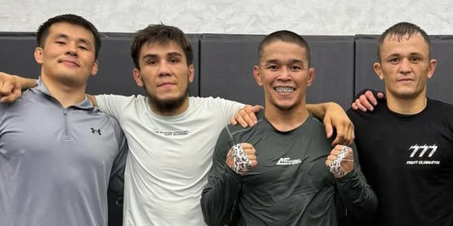 Экс-чемпион UFC Морено теперь может спать спокойно