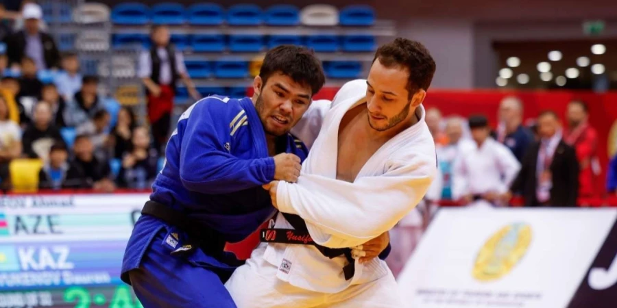 Сборная Казахстана по дзюдо огласила состав на турнир European Open в Эстонии