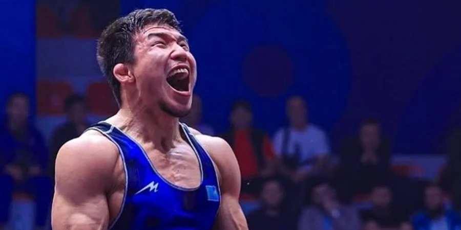 Чемпион мира из Казахстана выиграл в третий раз азиатское первенство