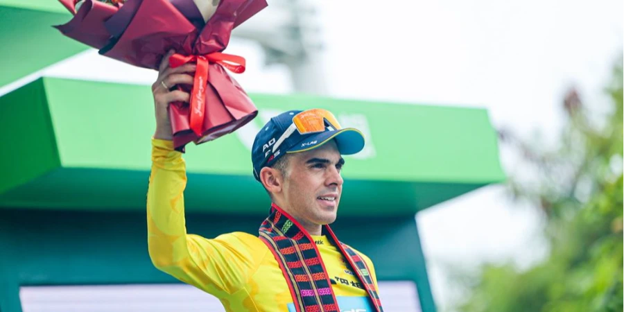 Гонщик AstanaTeam выиграл «Тур Хайнаня-2026»