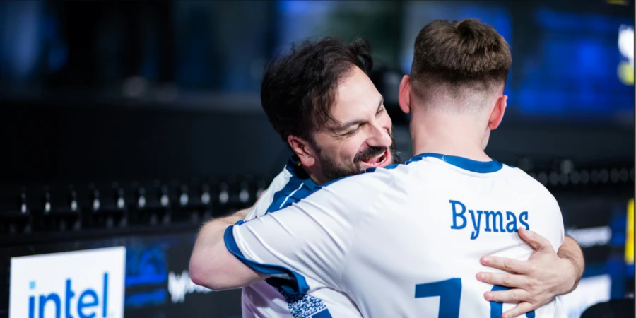 Monte выбила paiN Gaming и прошла дальше на мейджоре