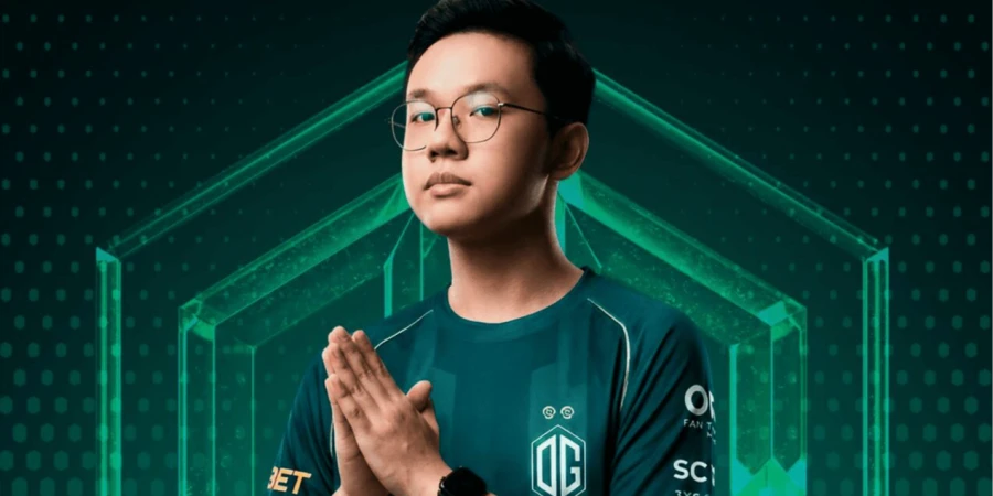 Sundabule стал новым аналитиком состава OG по Dota 2
