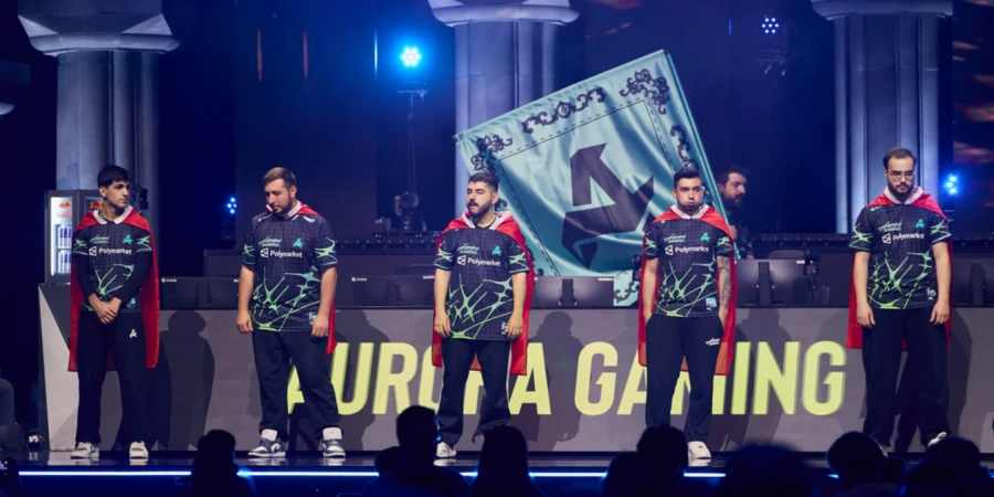 Striker сообщил о возможной перестройке состава Aurora Gaming