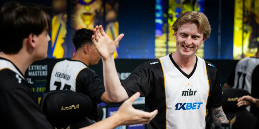 MIBR обыграла Legacy в первом раунде второй стадии IEM Cologne Major 2026