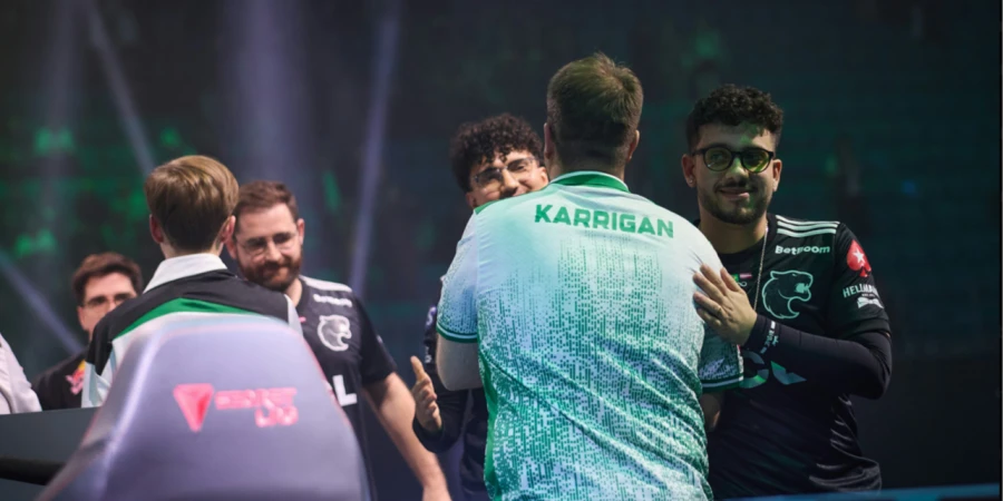 Игроки Falcons и FURIA прокомментировали драматичный четвертьфинал PGL Astana 2026