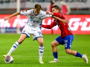 «Динамо» (Москва) — ЦСКА: столичное рандеву лидеров чемпионата России