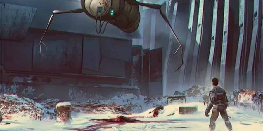 Valve готовит релиз Half-Life 3 вместе с новым поколением Steam-устройств