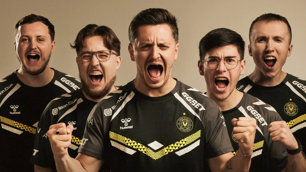 Vitality разгромила NAVI 3:0 в финале BLAST Rivals