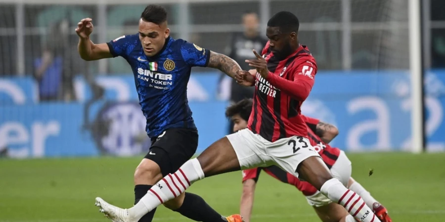 «Милан» — «Интер»: огненное и взрывоопасное Derby della Madonnina