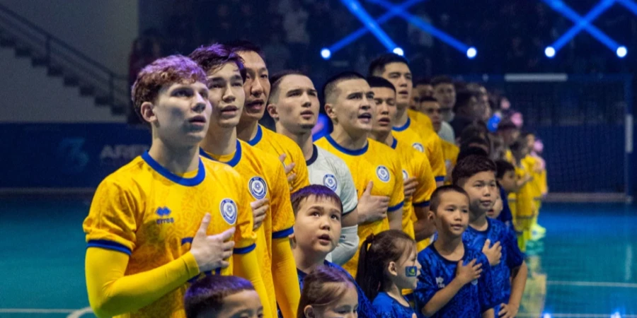 Футзалдан ӘЧ: Қазақстан құрамасының іріктеу турниріндегі қарсыластары анықталды