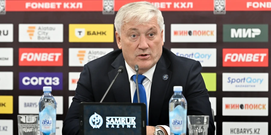 Михаил Кравец: В атаке супер!