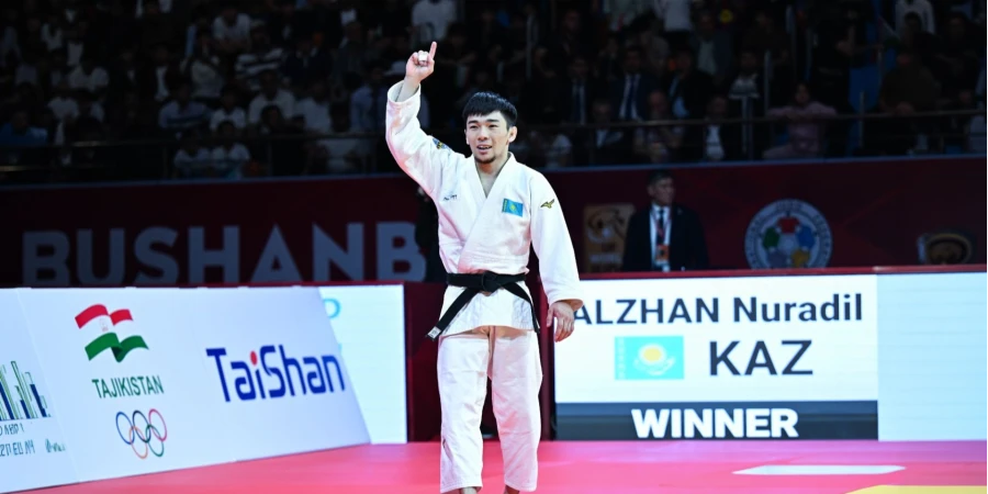 Казахстанские дзюдоисты поборются за медали European Cup