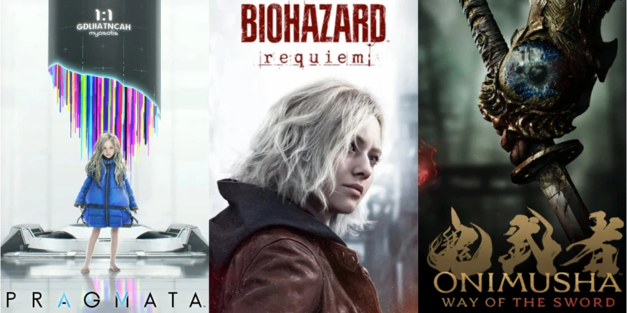 Посетители Gamescom 2025 смогут опробовать Resident Evil Requiem и Pragmata
