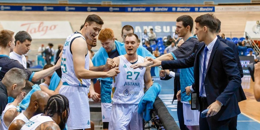 ВТБ Біріккен лигасы: «Астана» қонақта «Пармадан» ұтылды