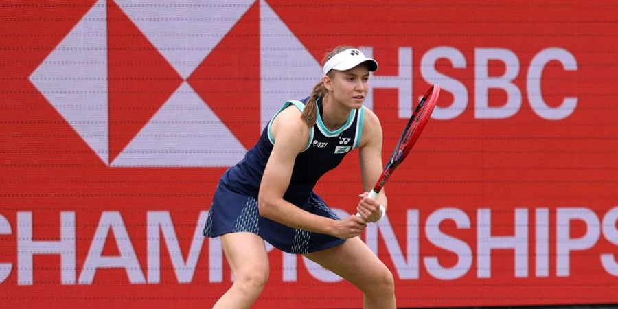 Рыбакина поборется за выход в финал турнира WTA 500 в Нинбо