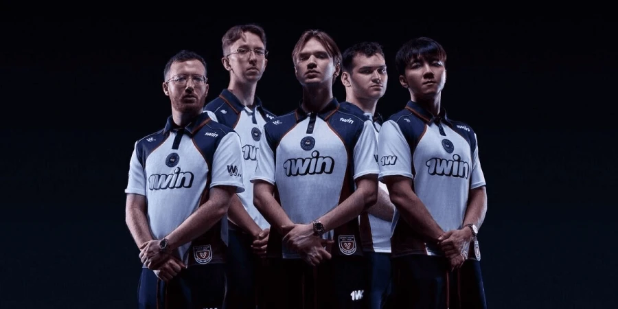 1w Team сменила тег перед The International 2026