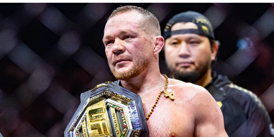 UFC ұйымы P4P рейтингін жаңартты