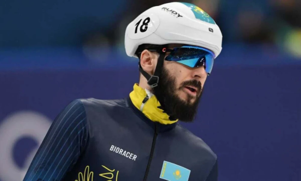 Қазақстандық шорт-трекші: «Ал жеңіліс әрдайым жетім...»