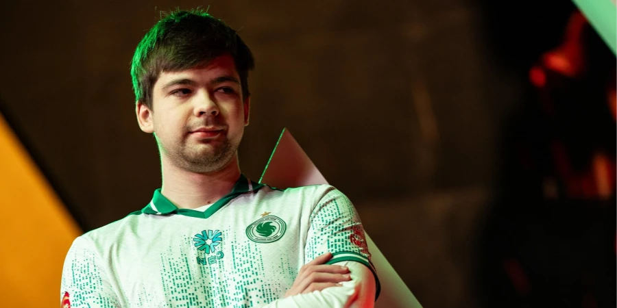 SumaiL заменит Malr1ne в составе Falcons на BLAST Slam 7