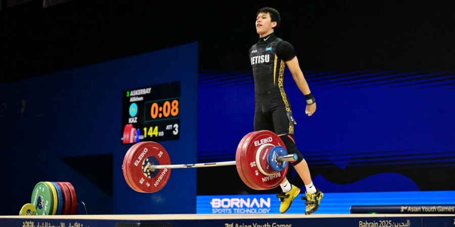 Әлем чемпионаты: Қазақстандық спортшылар бес медаль жеңіп алды