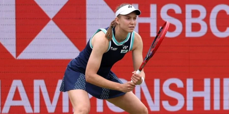 Рыбакина US Open-2026 турнирінде Фродинді жеңгеннен кейін ойынға баға берді