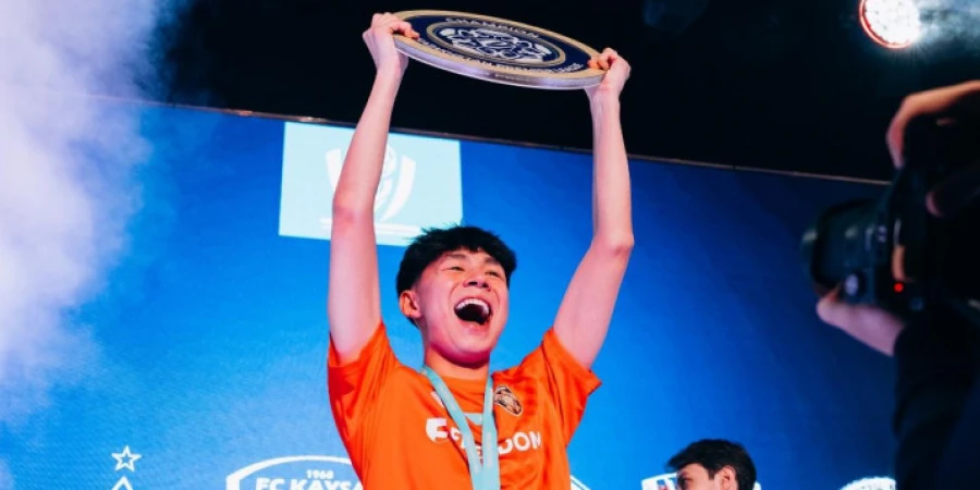 Қарағандылық киберспортшы Англияда өтетін eChampions League турнирінде бақ сынайды