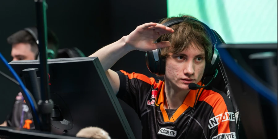 JACKASMO официально стал полноценным игроком Fnatic