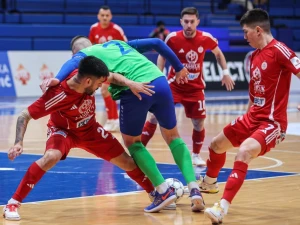 Казахстанский флагман разобрался с соперниками в Лиге Чемпионов УЕФА досрочно