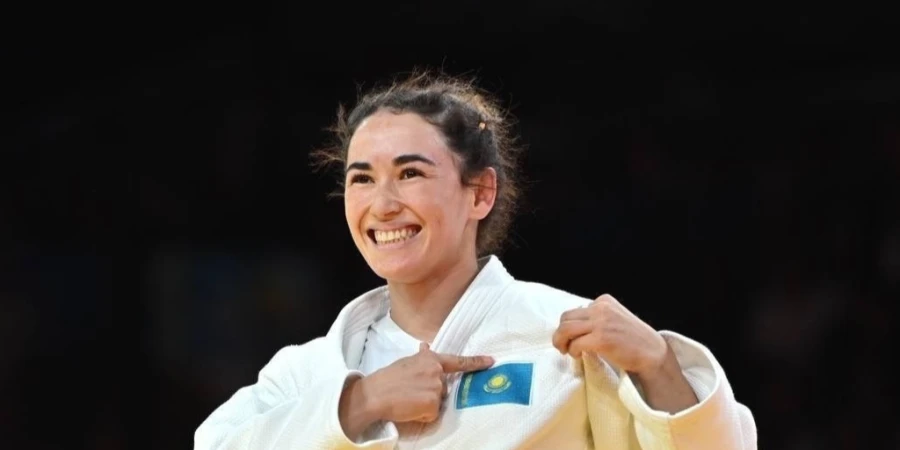 Казахстан назвал состав на чемпионат мира по дзюдо