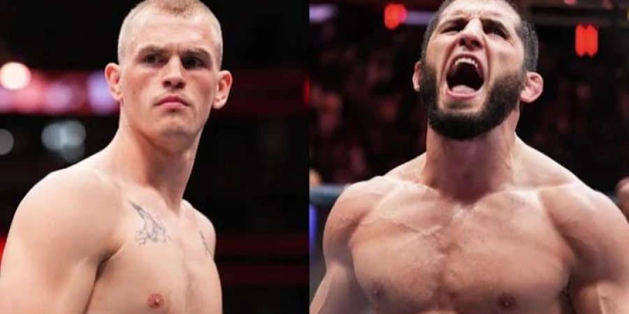 Экс-соперник Рахмонова заявил, что побьет лучшего бойца UFC
