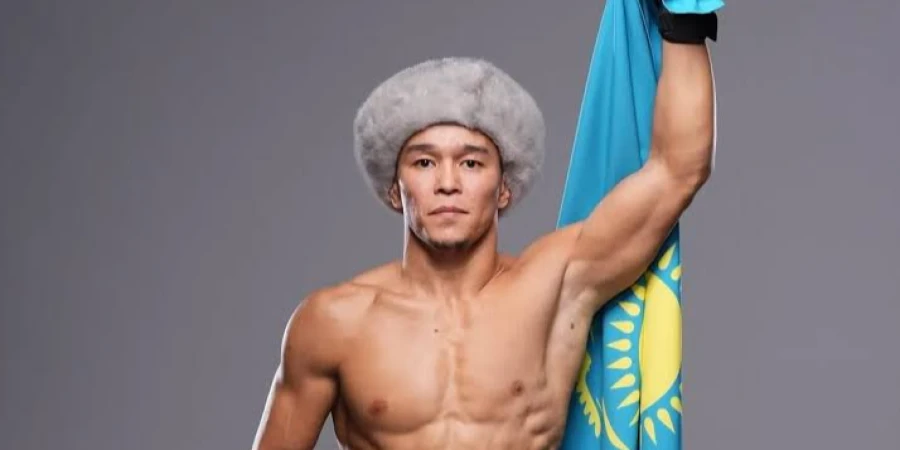 Асу Алмабаев сделал громкое заявление о титульном бое в UFC